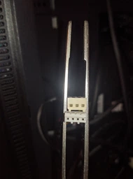 Кабель-удлинитель Value для подключения кулера 4pin-4pin/3pin 12см PWM 0.23 м (S0244) фото от покупателей 1