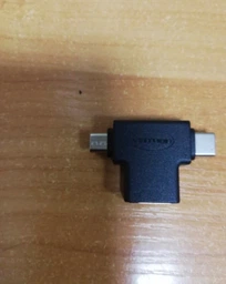 Перехідник Vention USB 3.0 Type-C / USB 3.0 OTG AF / microUSB Bм (CDIB0) (64619982) фото від покупців 4