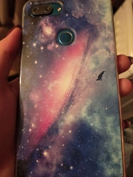 Силіконовий чохол Amstel з малюнком для Xiaomi Mi 8 Lite Кінь