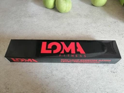 Профессиональные фитнес-резинки Loma Sports (4 шт.) фото от покупателей 3