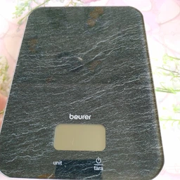 Весы кухонные Beurer KS 19 Slate фото от покупателей 2