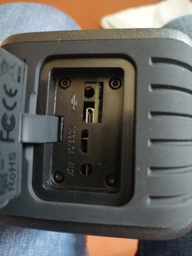 Портативна колонка Divoom Voombox Power 30W Black (2000984738065) фото від покупців 9