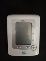 Тонометр NEWMED UNO 92926 фото від покупців 7
