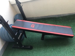 Скамья тренировочная Hop-Sport HS-1080 фото от покупателей 5
