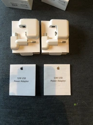 Сетевое зарядное устройство Apple 12W USB Power Adapter для iPad (MD836ZM/A) фото от покупателей 6