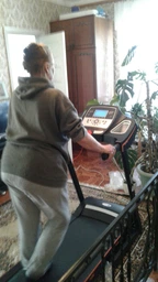 Беговая дорожка EnergyFIT 815 new