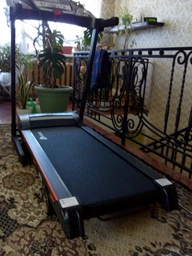 Беговая дорожка EnergyFIT 815 new фото от покупателей 2