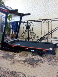 Беговая дорожка EnergyFIT 815 new фото от покупателей 3