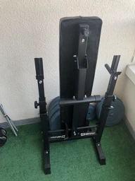 Скамья тренировочная Hop-Sport HS-1080 фото от покупателей 3