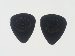 Медиатор Dunlop 4500 Prim Grip Delrin 500 Guitar Pick 0.96 mm (1 шт.)