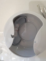 Відро для сміття Spirella Bowl ківі 16х14см 1л (10.15112) фото від покупців 5