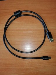 Кабель Atcom USB 2.0 AM - miniUSB 0.8 м (3793) фото от покупателей 3