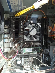 Материнська плата Gigabyte B450M S2H (sAM4, AMD B450, PCI-Ex16) фото від покупців 1