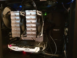 Кулер Zalman CNPS20X ARGB фото от покупателей 1