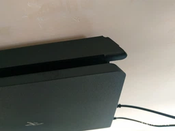 Крепление на стену ViMount PlayStation 4 PS4 SLIM белый