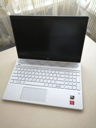 Ноутбук HP Pavilion Notebook 15-cw1005ua (7ZF75EA) Mineral Silver Суперцена!!! фото от покупателей 13