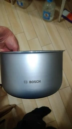 Мультиварка BOSCH MUC22B42RU фото от покупателей 3