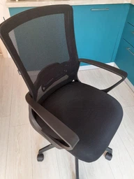 Офисное кресло Special4You Alera black (E7047)