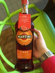 Вермут Martini Fiero 0.75 л 14.9% (8000570048022) фото от покупателей 3