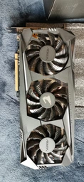 Видеокарта Gigabyte PCI-Ex Radeon RX 5700 XT Aorus 8GB GDDR6 (256bit) (1770/14000) (3 х HDMI, 3 x Display Port) (GV-R57XTAORUS-8GD) фото от покупателей 12