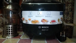 Мультиварка BOSCH MUC22B42RU фото от покупателей 7