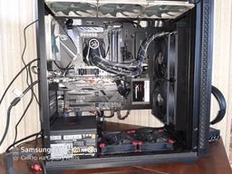 Корпус DeepCool Matrexx 70 Black фото от покупателей 1