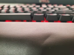Клавиатура проводная Asus TUF Gaming K7 USB Black (90MP0191-B0RA00) фото от покупателей 10