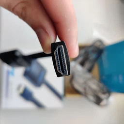 Переходник Vention HDMI-VGA, 0.2 m, со звуком и питанием (ACKBB)