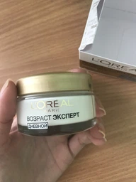 Антивозрастной увлажняющий дневной крем для кожи лица L'Oreal Paris Возраст Эксперт 35+ против морщин 50 мл (3600524032616) фото от покупателей 9