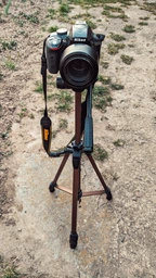 Фотоштатив Arsenal ARS-3720 Silver Line фото от покупателей 2