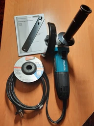 Угловая шлифмашина Makita GA 5030 R (GA5030R) фото от покупателей 18