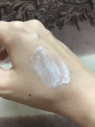 Сонцезахисний крем для жирної шкіри The Saem Eco Earth Power No Sebum Sun Cream SPF50+ PA+++ (50 мл) фото від покупців 1