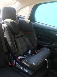 Автокрісло Britax-Romer Advansafix IV R Blue Marble фото від покупців 2