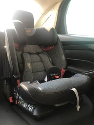 Автокрісло Britax-Romer Advansafix IV R Blue Marble фото від покупців 1