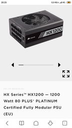 Блок питания CHIEFTEC 750W (GPS-750C) фото от покупателей 2