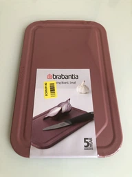 Разделочная доска Brabantia Tasty+ Slice & Dice 17х26 (123085) фото от покупателей 7