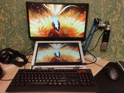 Игровая поверхность DeepCool GameStorm E-Pad Plus Control (E-PAD PLUS) фото от покупателей 3
