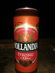 Упаковка пива Hollandia Strong светлое фильтрованное 7.5% 0.5 л x 12 шт (8714800048040_8714800017305) фото от покупателей 6