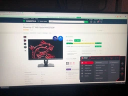 Монитор 27" MSI Optix MAG272QP