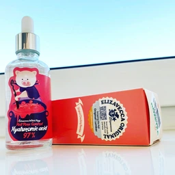 Сыворотка Гиалуроновая Elizavecca Hell-Pore Control Hyaluronic Acid 97%, 50 мл фото от покупателей 11