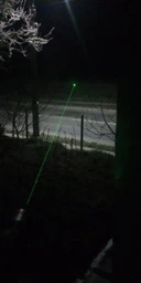 Лазерная указка TYLaser 303 (532nm, 500 мВт, 1х18650) фото от покупателей 4