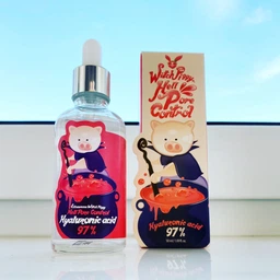Сыворотка Гиалуроновая Elizavecca Hell-Pore Control Hyaluronic Acid 97%, 50 мл фото от покупателей 14