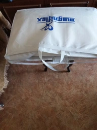 Подушка Magniflex Memoform Wave 60x43x10 см фото від покупців 4