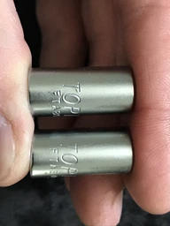 Набір інструментів Toptul професійний 1/4" 41од. (GADW4101) фото від покупців 8