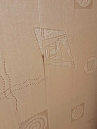 Ролета тканинна INROLL Есо-Mini 82,5х165 см Ikea Помаранчевий 2086 фото від покупців 16