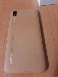 Мобильный телефон Huawei Y5 2019 Black Faux Leather фото от покупателей 4