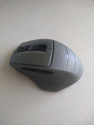 Мишка бездротова A4Tech FG30 Black/Blue USB фото від покупців 17