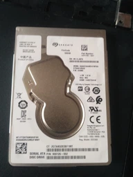 Накопичувач HDD 2.5" SATA 2.0 Tb Seagate FireCuda SSHD 5400rpm 128MB (ST2000LX001) фото від покупців 19