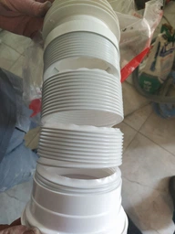 Гофра для унитаза ALCA PLAST A97 (8594045933468) фото от покупателей 4