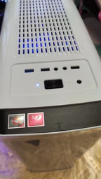 Корпус GameMax H602-BK фото от покупателей 10